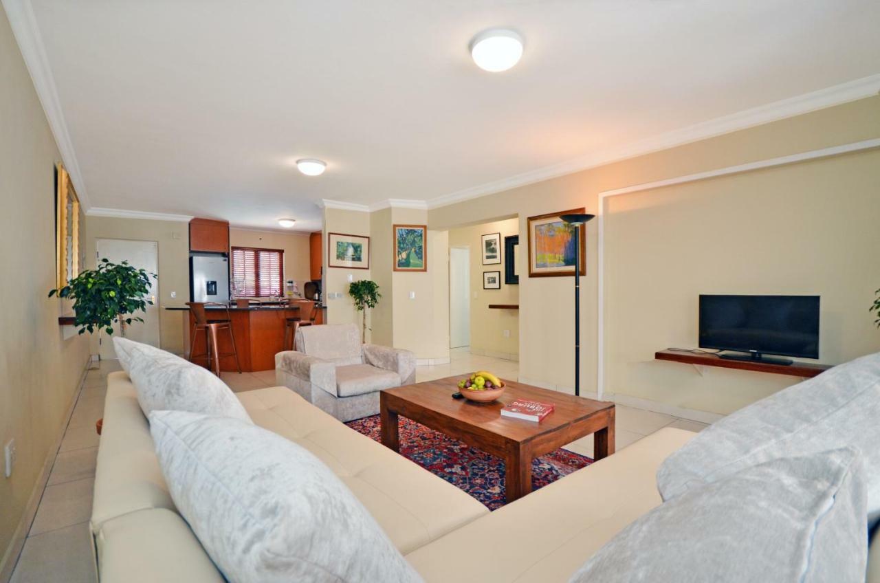 Rivonia One & Only Apartment โจฮันเนสเบิร์ก ภายนอก รูปภาพ
