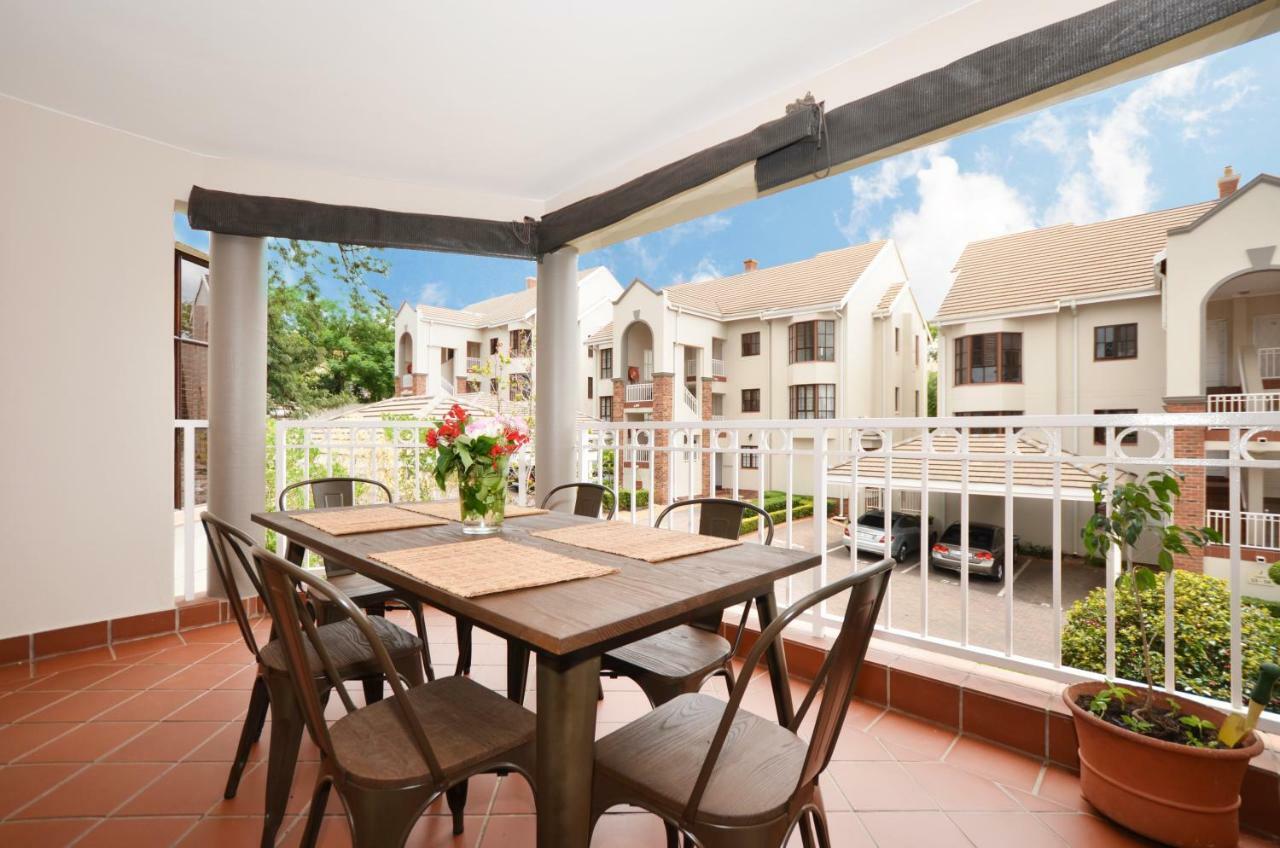 Rivonia One & Only Apartment โจฮันเนสเบิร์ก ภายนอก รูปภาพ